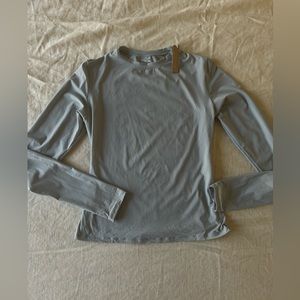 SKIMS fits everyone long sleeve shirt